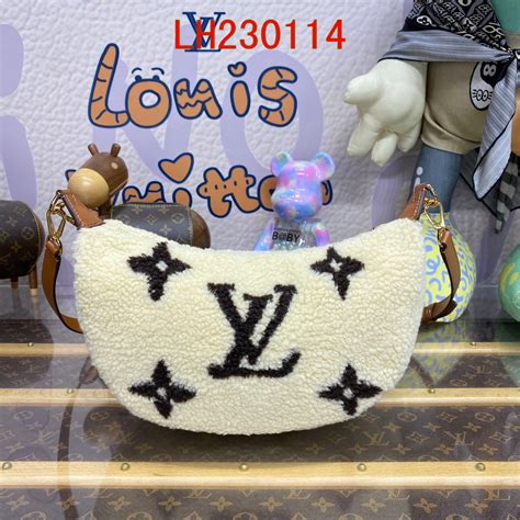sherpa louis vuitton bag